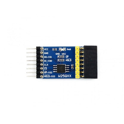 Waveshare W25QXX DataFlash Board, W25QXX