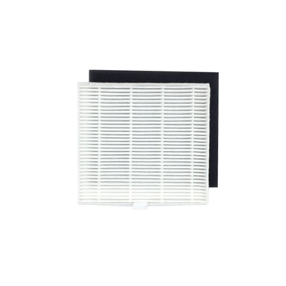 XI281 1 Pair I258 Side Brush + 4 PCS I206 Filter for ILIFE V8S