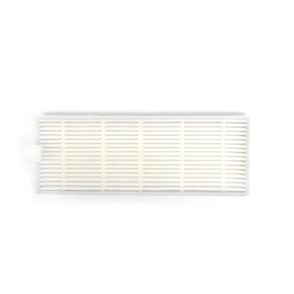 XI221 2 Pairs K614 Side Brushes + I205 Initial Effect Filter + 2 PCS I207 Filters Set for ILIFE A4 / A4S / A6
