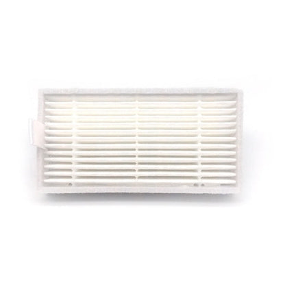 XI242 3 Pairs K614 Side Brushes + 6 PCS I208 Filters+ 3 PCS I201 Rags Set for ILIFE V5S Pro / V50 / V5S, XI242
