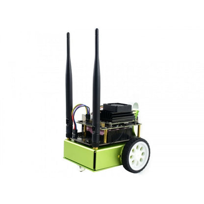 Waveshare JetBot AI Kit, AI Robot Based on Jetson Nano, Based on Jetson Nano