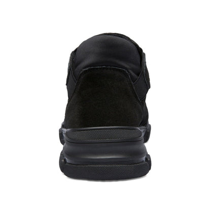 Jiefu Anti Smashing, Anti Piercing, Waterproof And Oil Resistant Electric Welding High Top Safety Shoes (Color:Sand Color Size:46), 45, 46