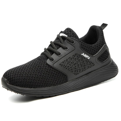Jiefu Portable And Breathable Electrical Insulating Labor Protection Shoes, 36, 37, 38, 39, 40, 41, 42, 43, 44