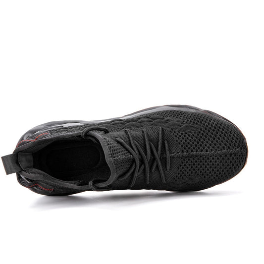 Jiefu Breathable Flying Fabric Anti Smashing And Anti Piercing Insulating Safety Shoes, 36, 40, 41, 42, 45