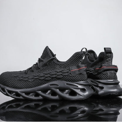 Jiefu Breathable Flying Fabric Anti Smashing And Anti Piercing Insulating Safety Shoes, 36, 40, 41, 42, 45