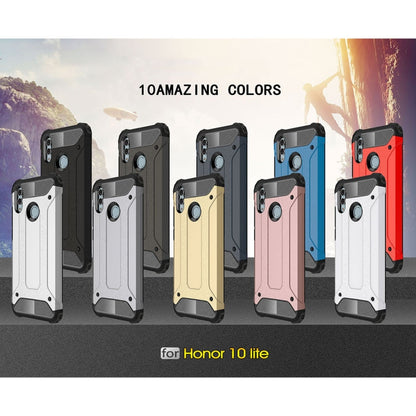 Magic Armor TPU + PC Combination Case for Huawei Honor 10 Lite / P Smart 2019, For Huawei Honor 10 Lite, Huawei Honor 10 Lite