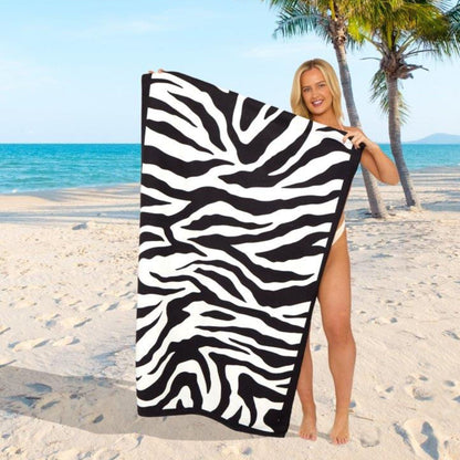 PRINTED BEACH TOWELS
