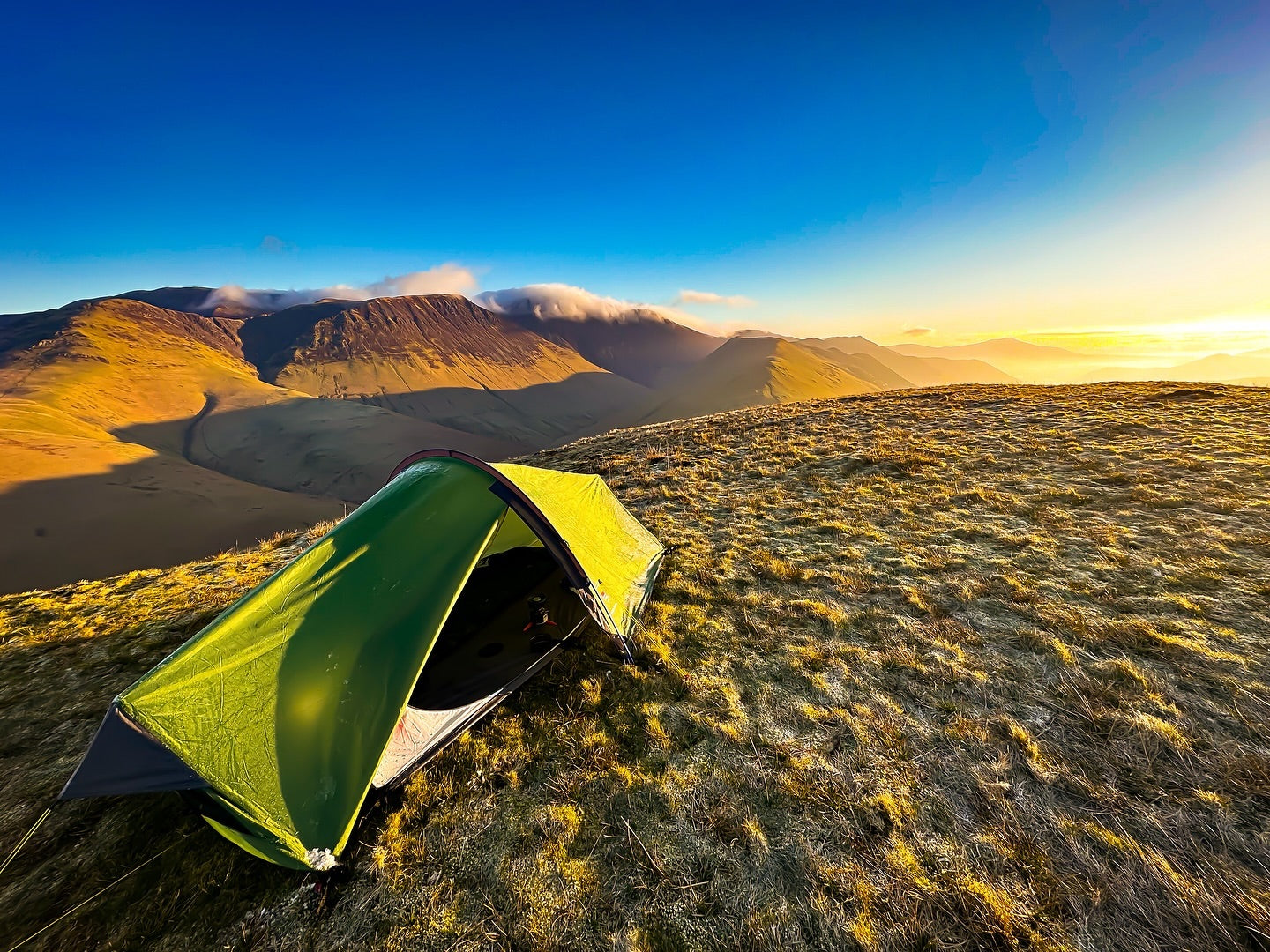 Wild Country Zephyros Compact 2 Tent With Footprint