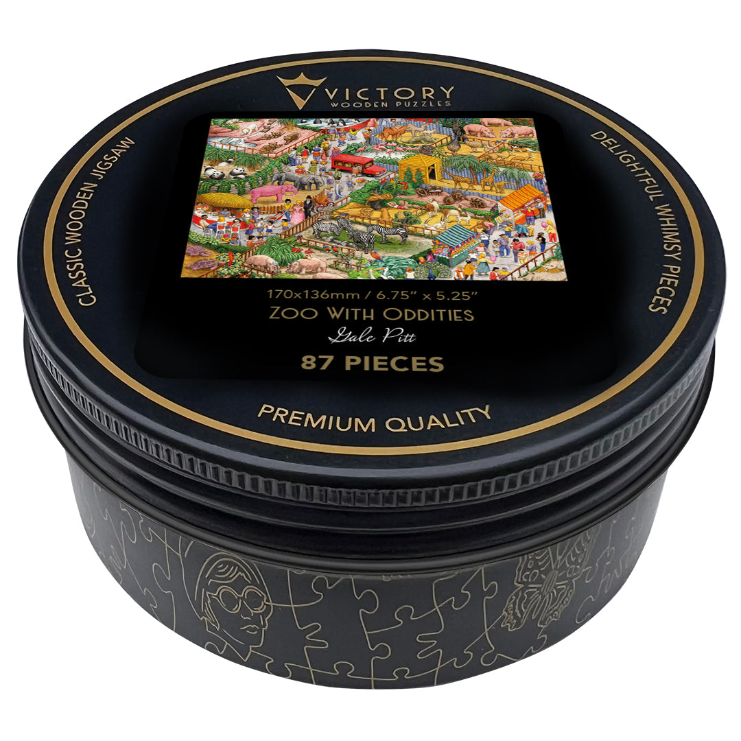 Zoo with Oddities MINI QT