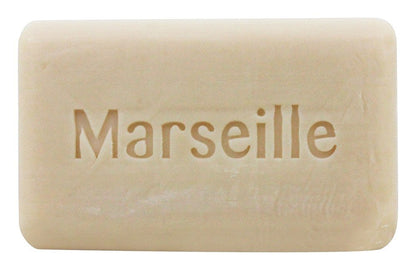 A LA MAISON Lavender Aloe Bar Soap – Triple French Milled Moisturizing Bar (4 x 3.5 oz)