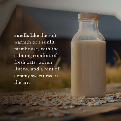 A LA MAISON Oat Milk Body Wash – 25.36 fl oz, 1 Pack