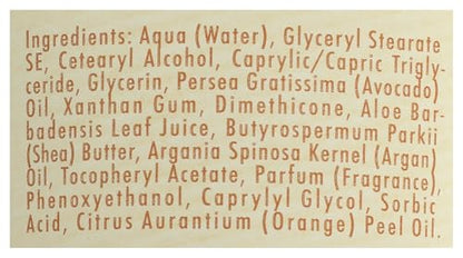 A LA MAISON Orange Bergamot Body Lotion 8 oz – Lightweight Hydration