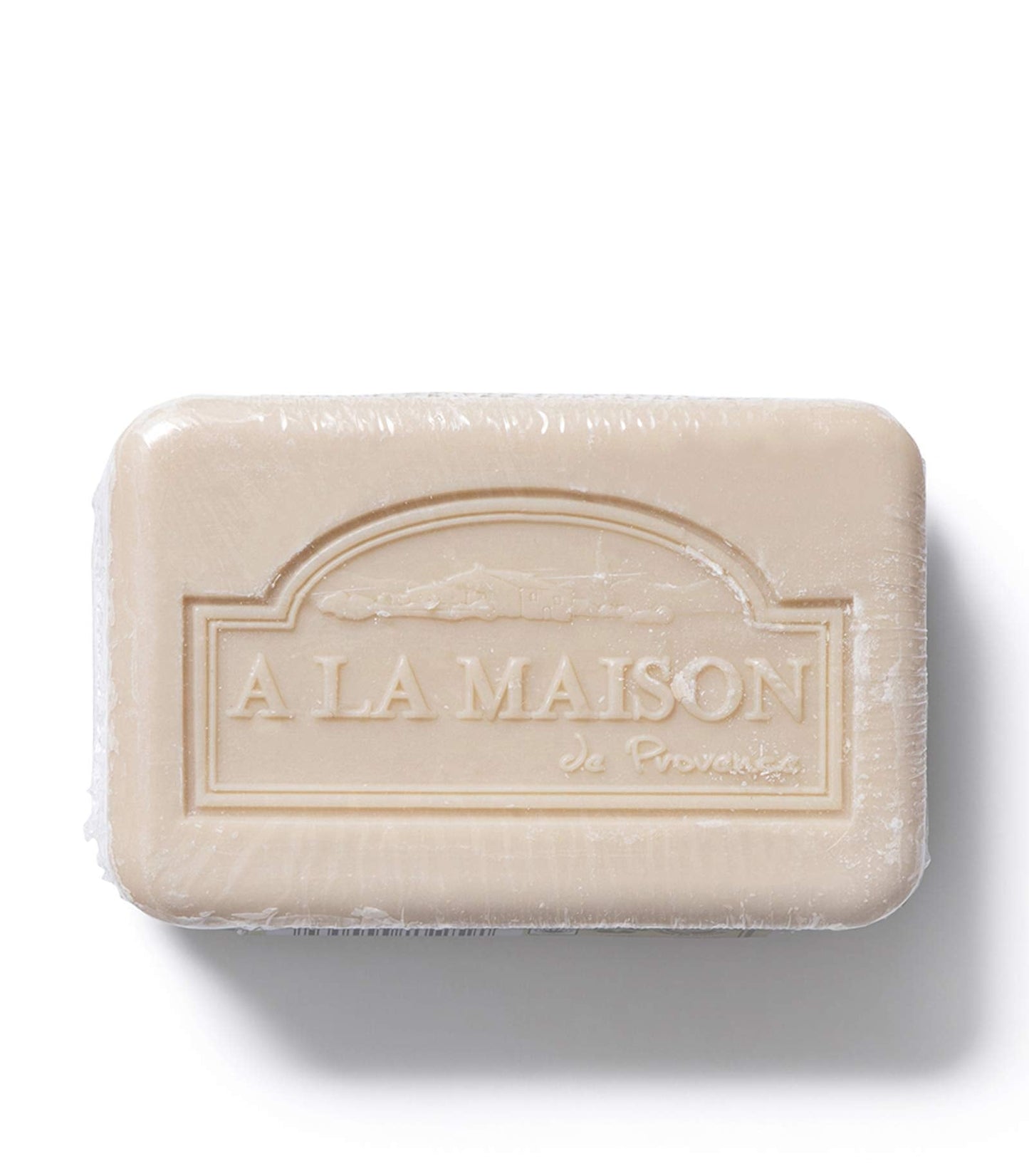 A LA MAISON Triple French Milled Bar Soap – Sweet Almond, 8.8 oz (3 Bars)