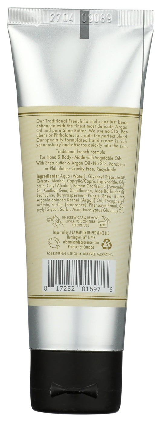 A LA MAISON White Ginger Hand Cream 1.7 oz – 1 Pack | Cruelty-Free