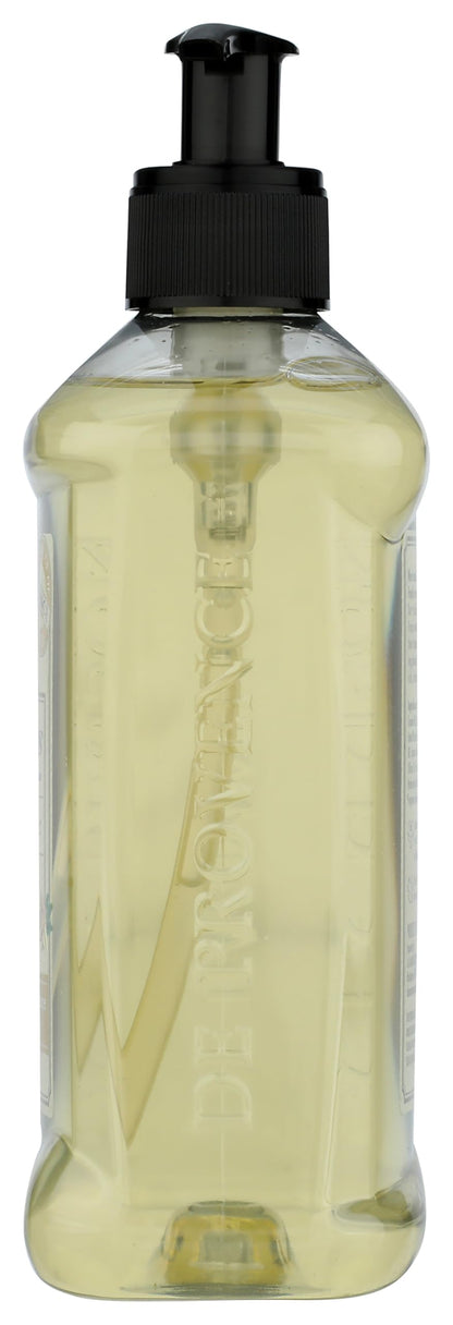 A LA MAISON White Ginger Hand Wash – Plant-Based, Vegan, Cruelty-Free, Made in France | 16.9 Fl Oz