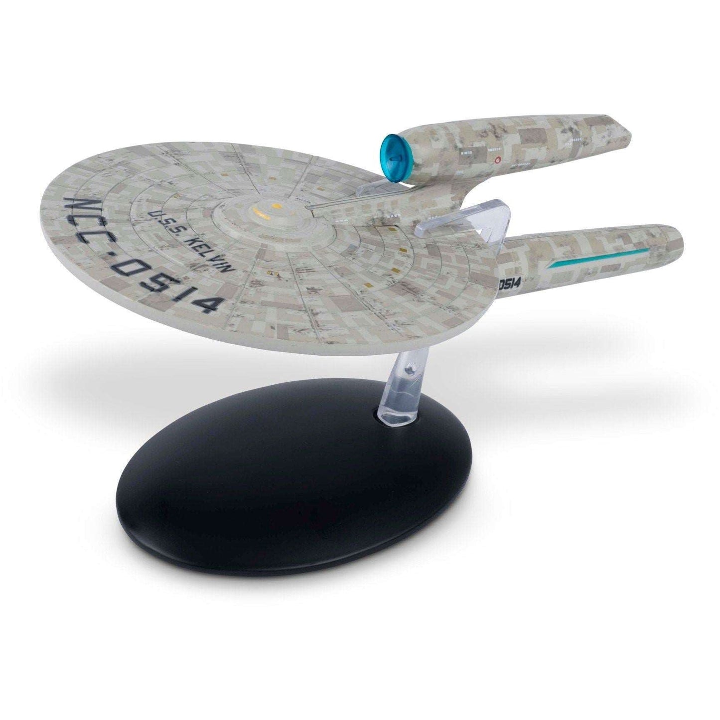 #05 Kelvin NCC-0514 Model Die Cast Ship SPECIAL ISSUE (Eaglemoss / Star Trek)