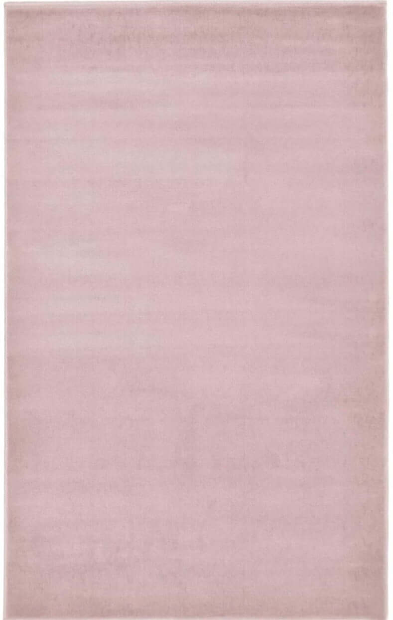 Maestro Solid Pink Rug