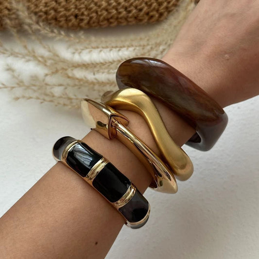 Irregular Bracelets