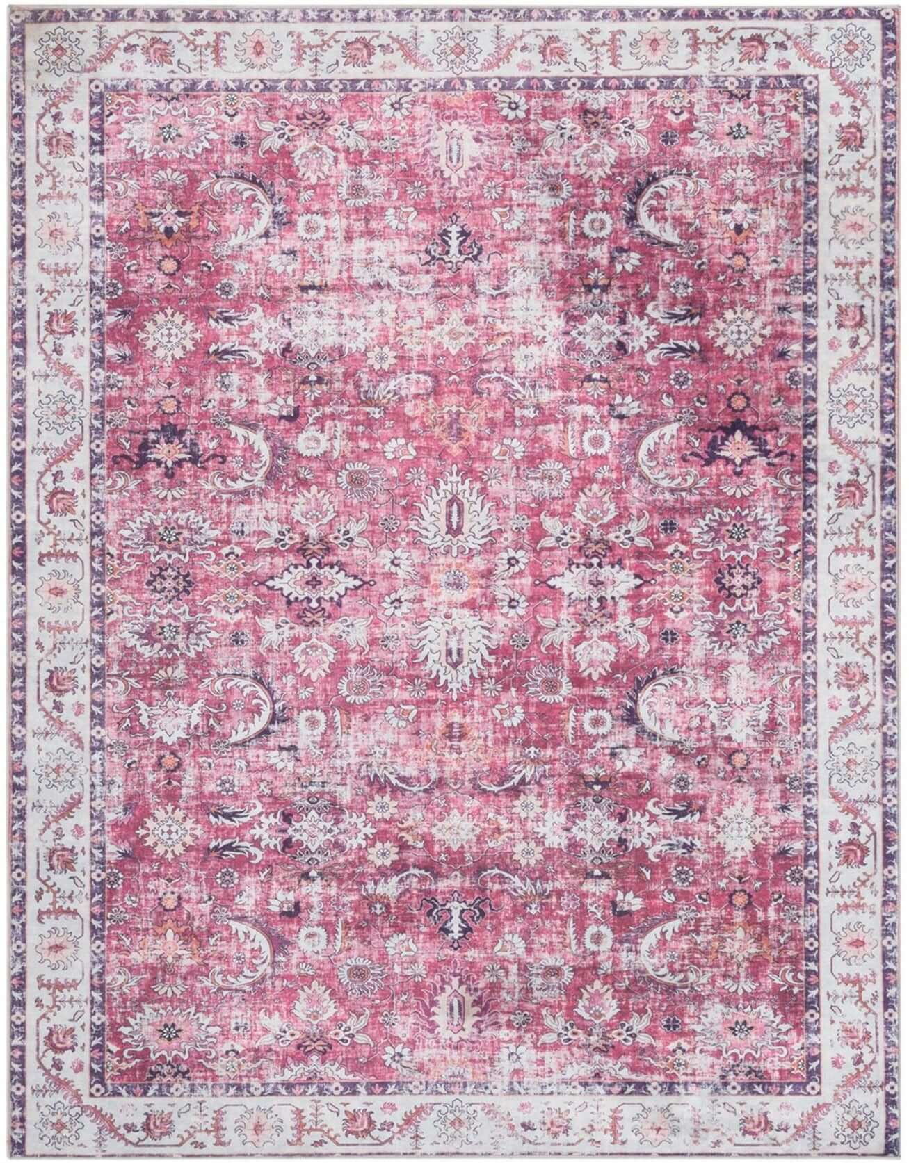 Rada Vintage Washable Rug