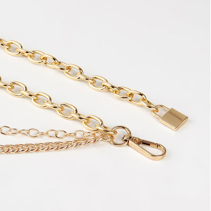 Body Jewellery - Multilayer Waist Chain
