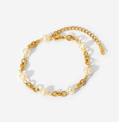 INS Fashion Gold Bracelets