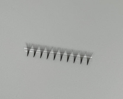 Pre-made 10D Narrow Fans - 1200 Fans