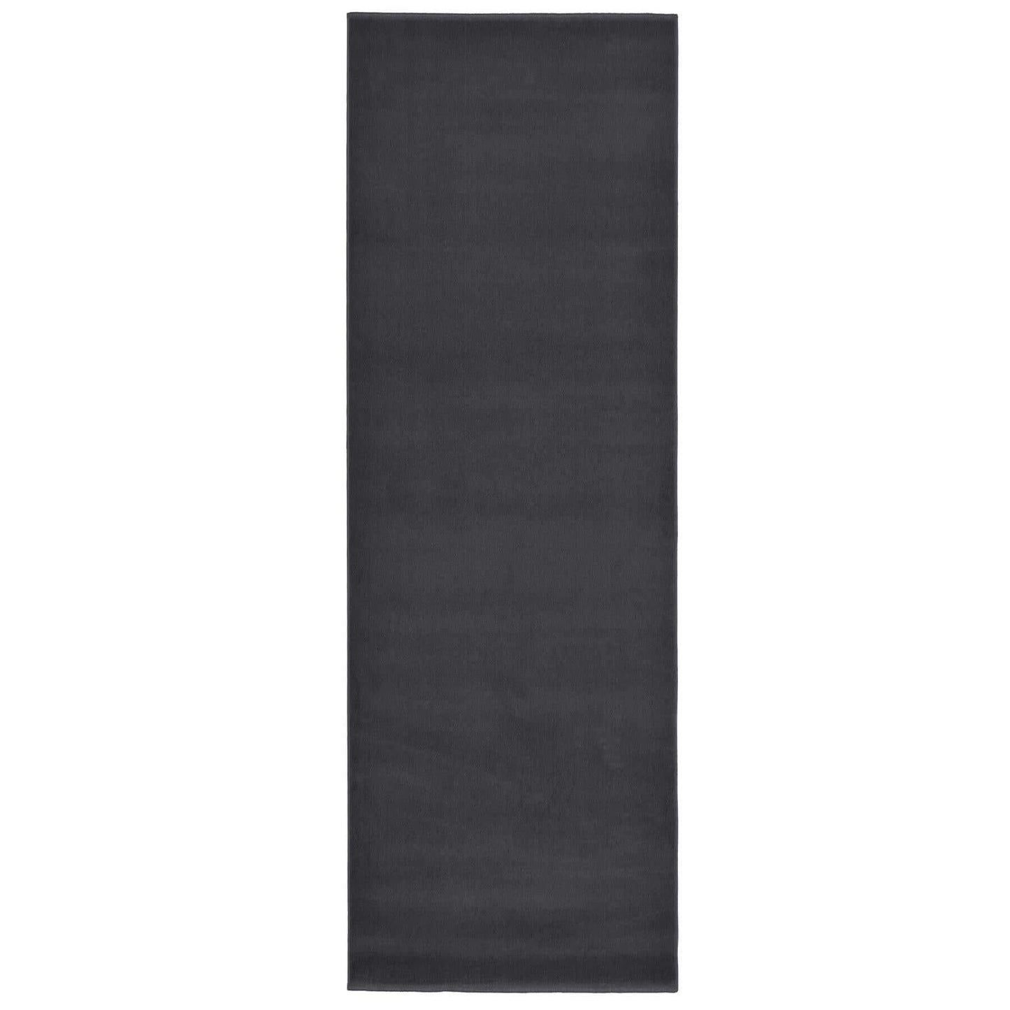 Maestro Solid Dark Grey Rug