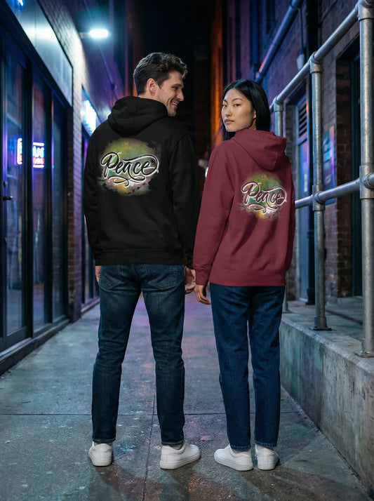 The Peace Hoodie