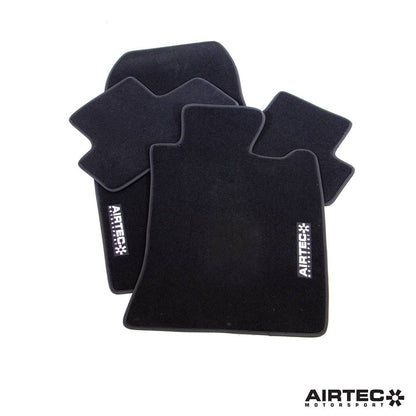 AIRTEC MOTORSPORT FLOOR MATS FOR MINI R53 – 2002 – 2006 – RHD ONLY