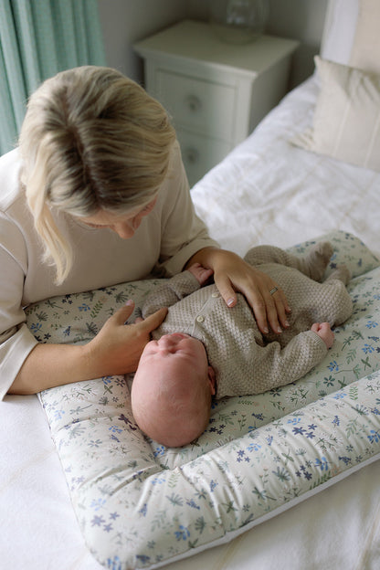 Wildflower Comfort Changing Mat