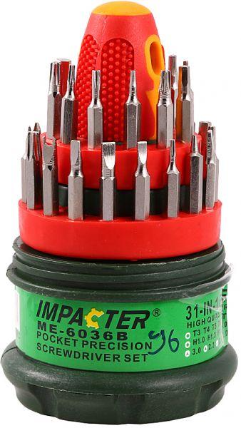 31In1 Electron Pocket Precision Screwdriver Set