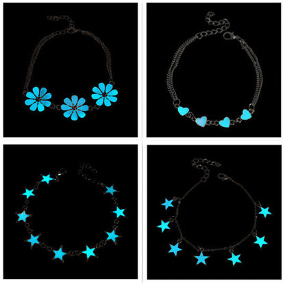 Real Night Glow Bracelets