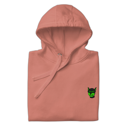Pup Play Hub Hoodie Green