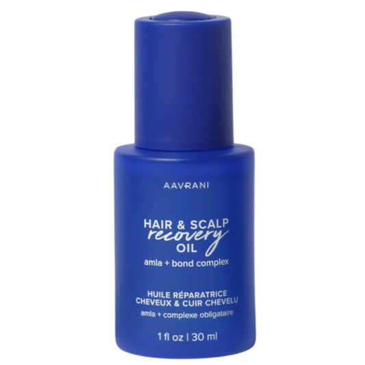 AAVRANI Hair & Scalp Recovery Oil – Rosemary, Bond Complex & Amla | Vegan 1.01 fl oz