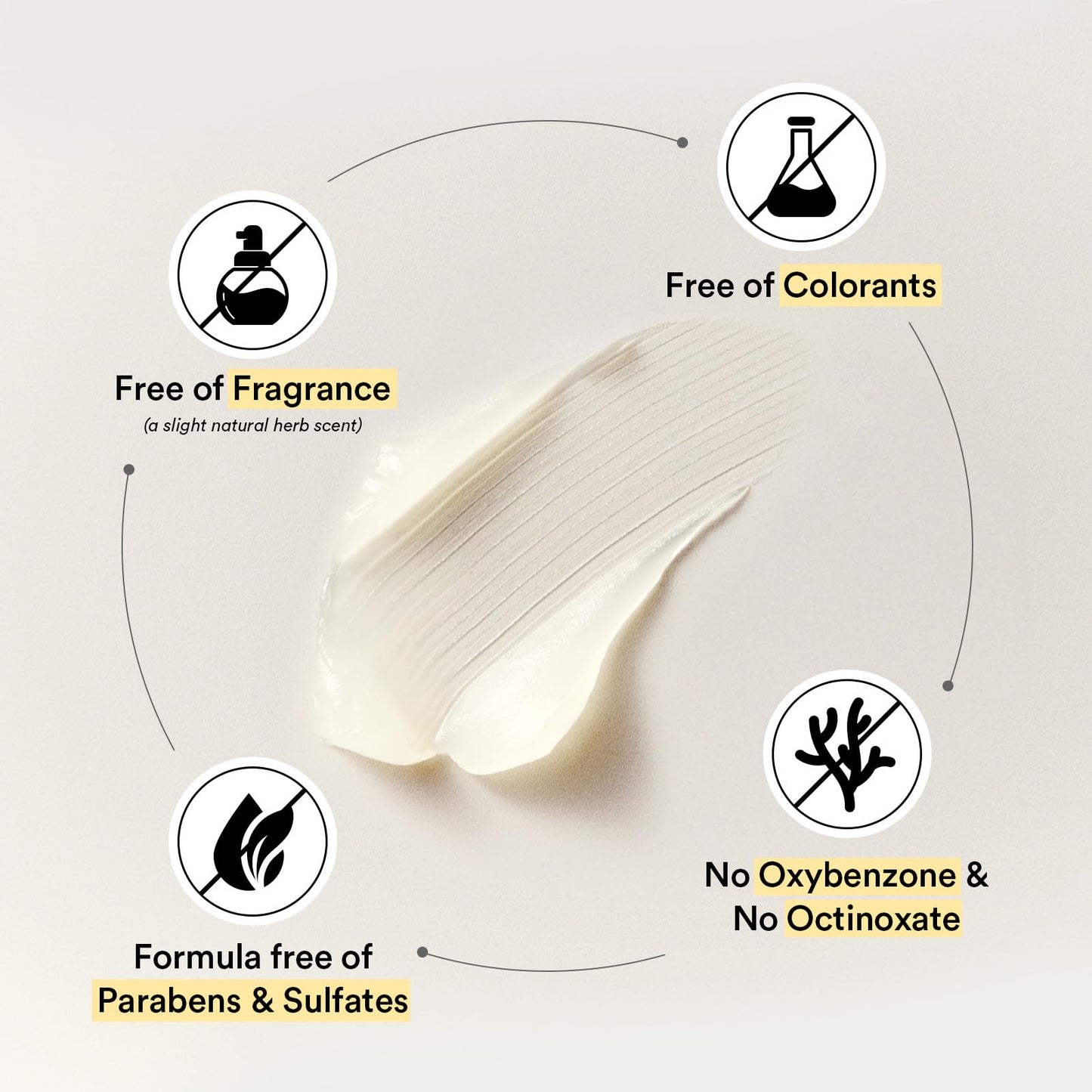 Abib Airy Clear Sunscreen Gel SPF30 – Semi-Matte, No White Cast, Pore-Refining Primer