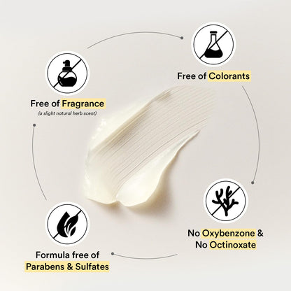 Abib Airy Clear Sunscreen Gel SPF30 – Semi-Matte, No White Cast, Pore-Refining Primer