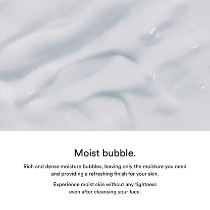 Abib Deep Clean Foam Cleanser Sedum Hyaluron 150ml | Hydrating Daily Cleanser