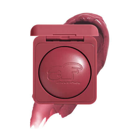 about-face Cheek Freak Blush Balm – Buildable Cream Blush with Hyaluronic Acid & Meadowfoam Seed Oil | Vegan, Cruelty-Free, Clean Beauty – 0.35 oz – Get Some Natural Mauve