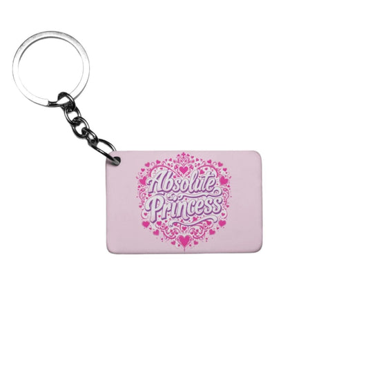 Absolute Princess Keyring