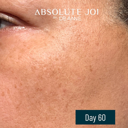 AbsoluteJOI Retinol Oil Serum with Vitamin C | Gentle Unscented Night Oil