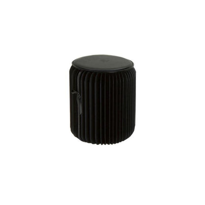 Accordion Classic Stool, Kraft Paper