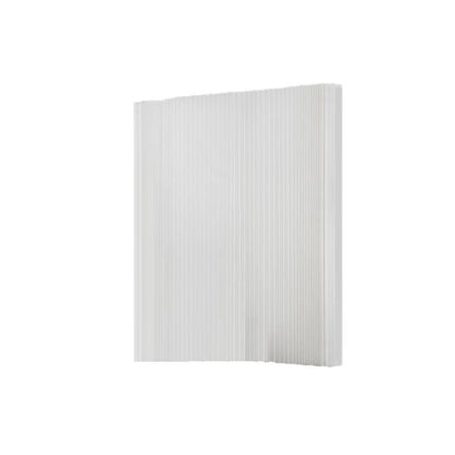 Accordion Folding Screen