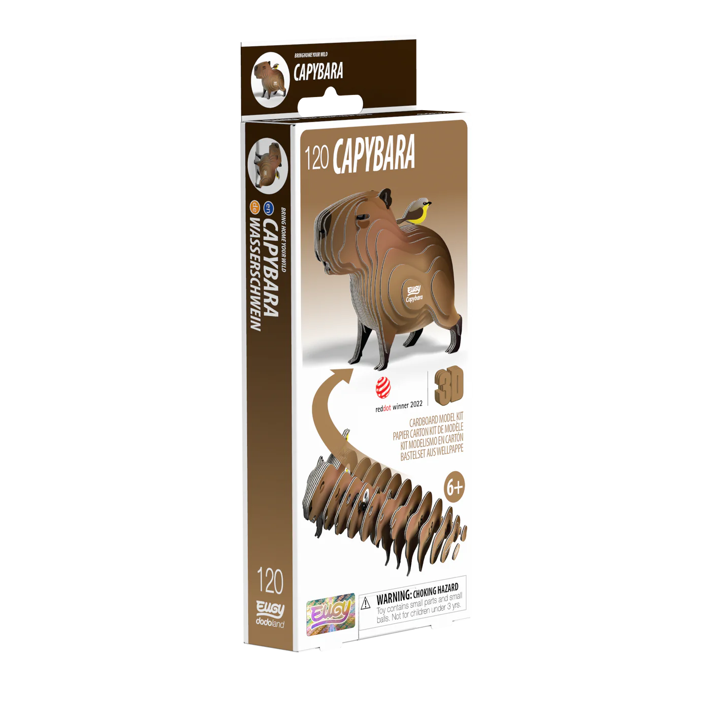 EUGY Capybara