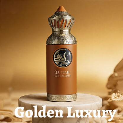 A CENTER Lutfah Light in the Heart – Unisex 80ml Eau de Parfum