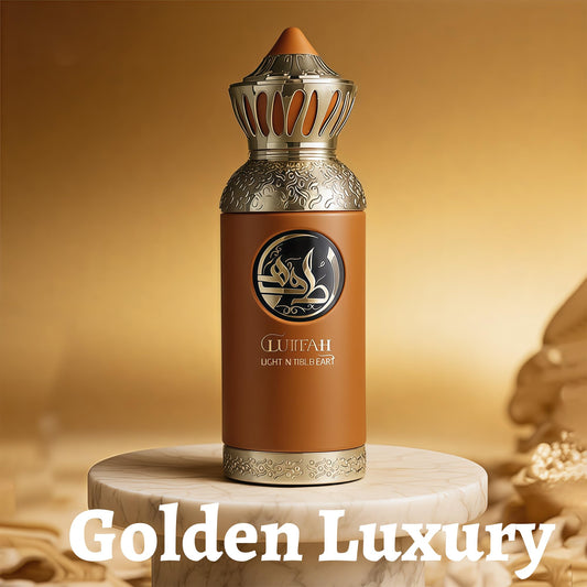 A CENTER Lutfah Light in the Heart – Unisex 80ml Eau de Parfum