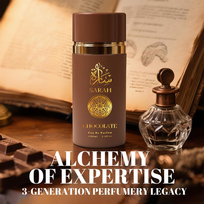 A CENTER Sarah Chocolate Cologne for Men – 3.4 Fl Oz Eau de Toilette
