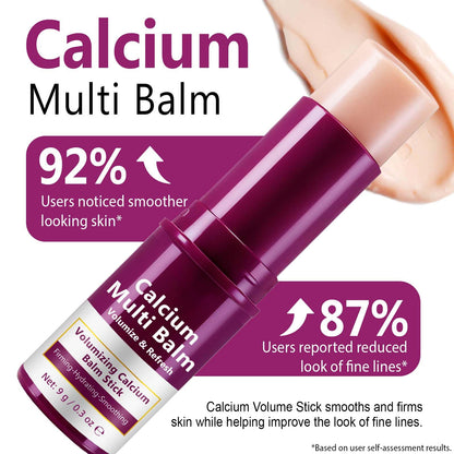 Acorn + Oak Calcium Multi Balm Stick 2 Pack – Collagen-Infused Eye & Face Balm
