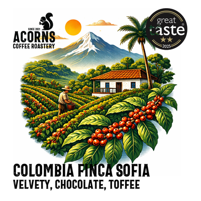 Colombia Finca Sofia