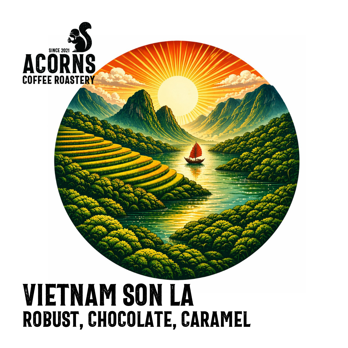 Vietnam Son La