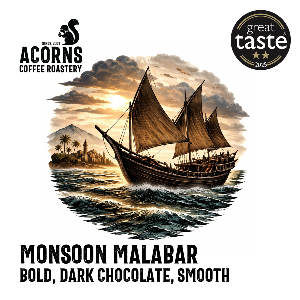 Monsooned Malabar
